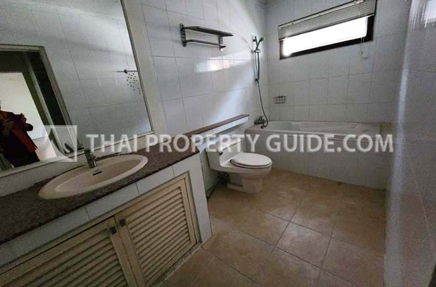 House with Shared Pool in Nichada Thani 